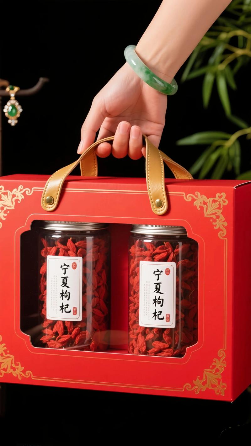 枸杞礼盒